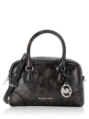 Thompson Distressed XS Crossbody Black