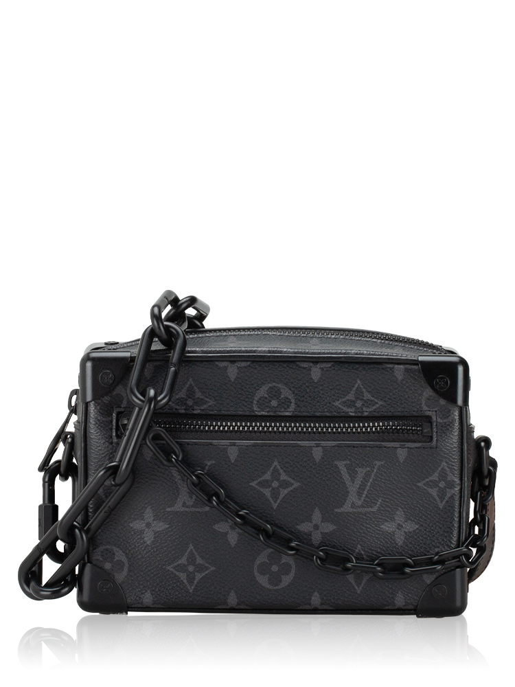 Monogram Eclipse Mini Soft Trunk