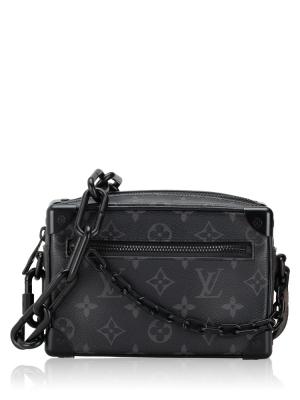 Monogram Eclipse Mini Soft Trunk