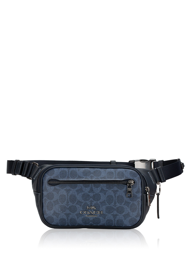CZ400 Signature Elias Belt Bag Denim Midnight Navy