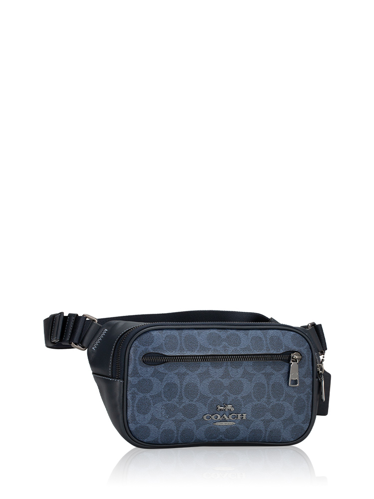 CZ400 Signature Elias Belt Bag Denim Midnight Navy