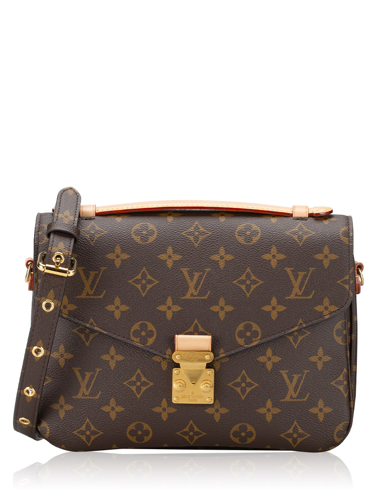 Monogram Pochette Metis