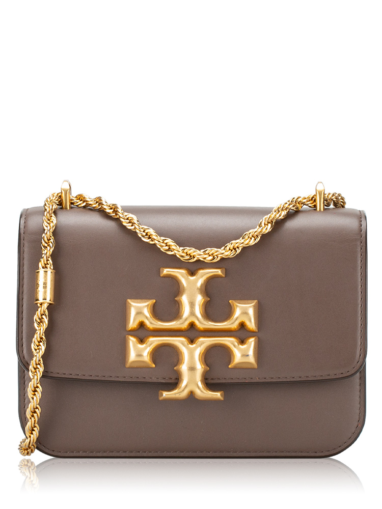 Eleanor Small Convertible Shoulder Bag Clam Shell