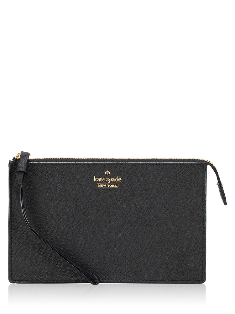Cameron Street Leila Wristlet Black