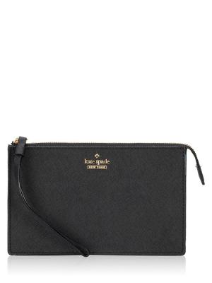 Cameron Street Leila Wristlet Black