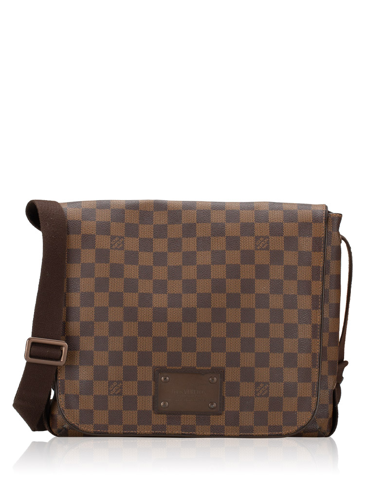 Damier Ebene Brooklyn MM