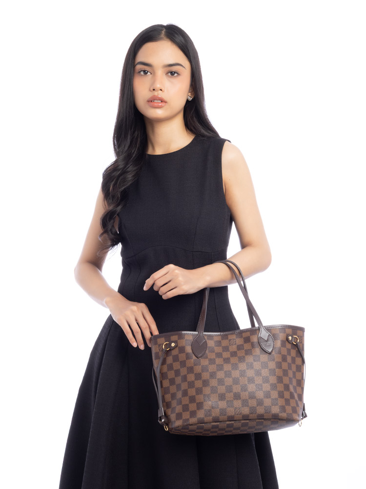 Damier Ebene Neverfull PM NM