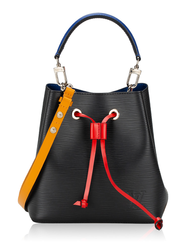 Epi Neonoe BB Noir Safran