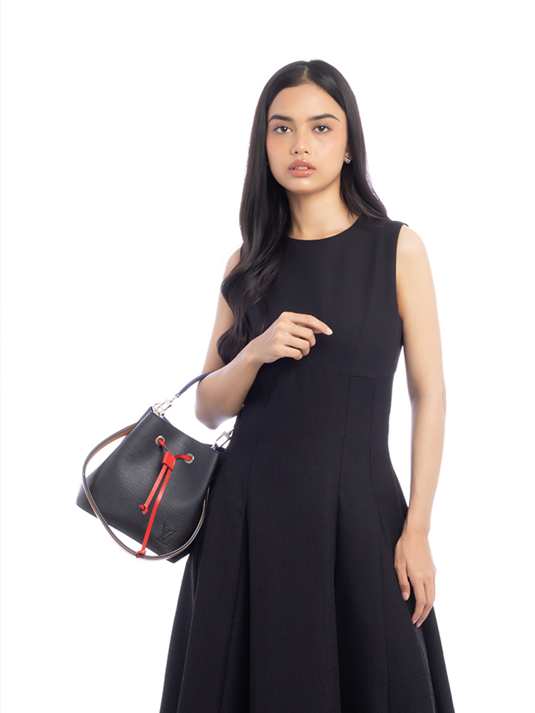 Epi Neonoe BB Noir Safran