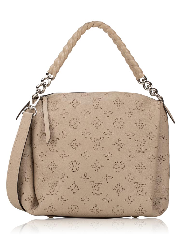 Monogram Mahina Babylone Chain BB Galet