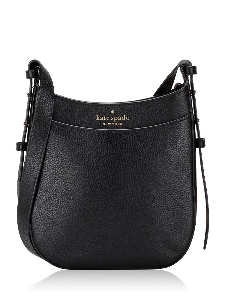 Leila NS Crossbody Black