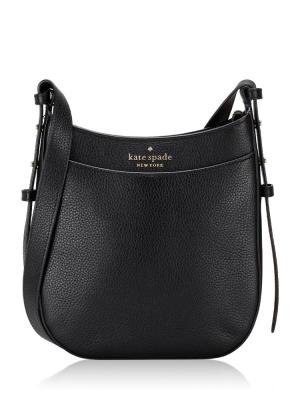Leila NS Crossbody Black