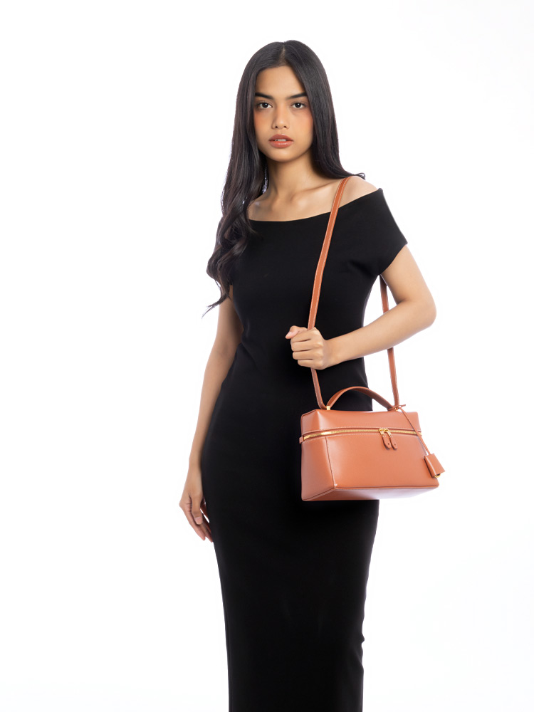 Smooth Calfskin L27 Extra Bag Warm Tan