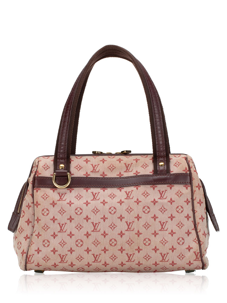 Mini Lin Josephine PM Cerise