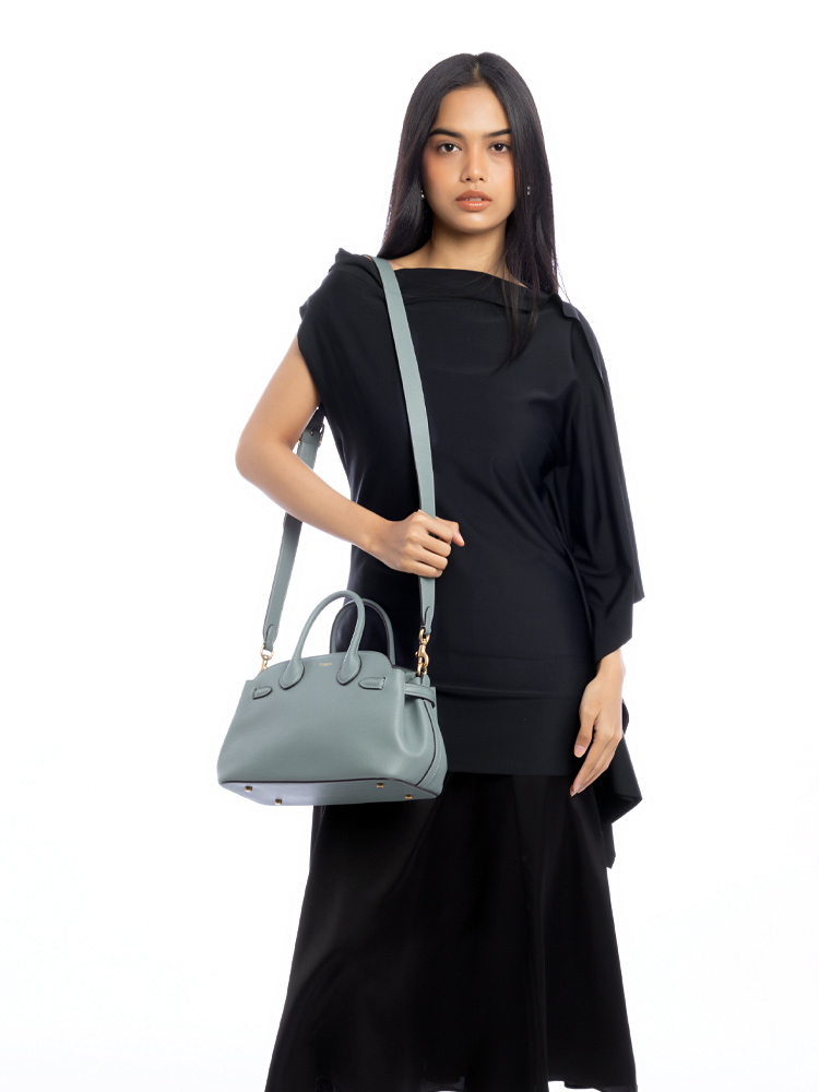 CU066 Empire Carryall Bag 26 Sage