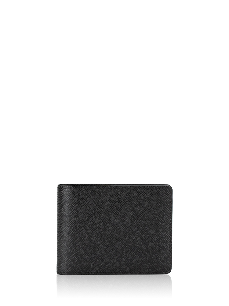 Men Taiga Multiple Wallet Noir