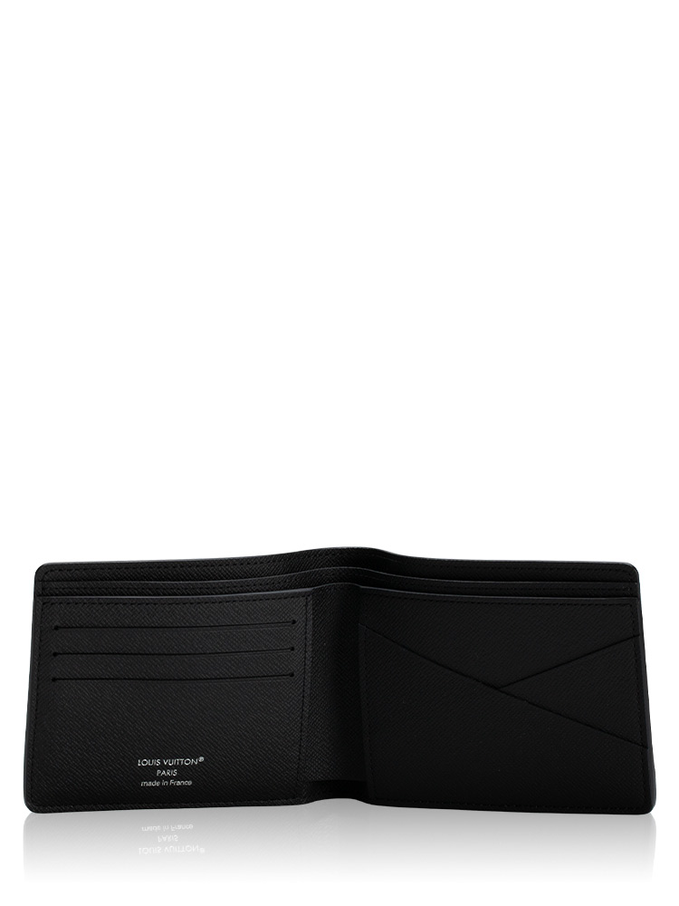 Men Taiga Multiple Wallet Noir