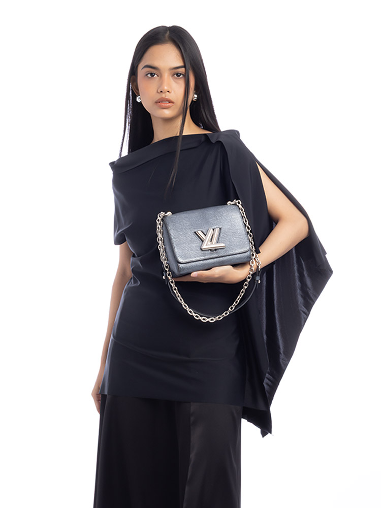 Lizard Twist PM Petrole