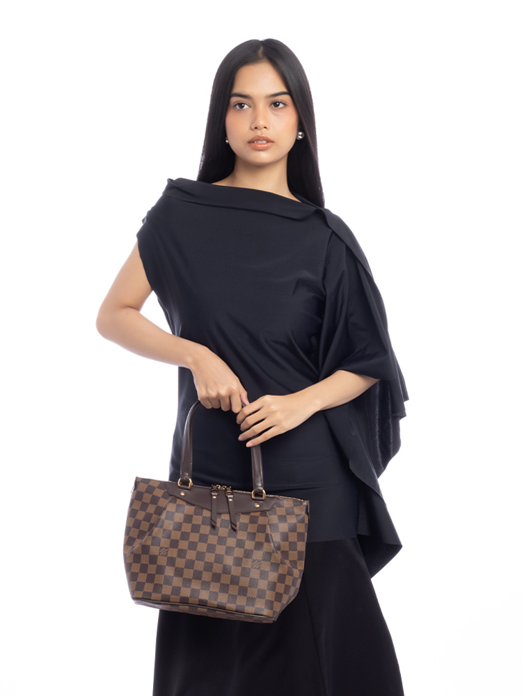 Damier Ebene Westminster PM