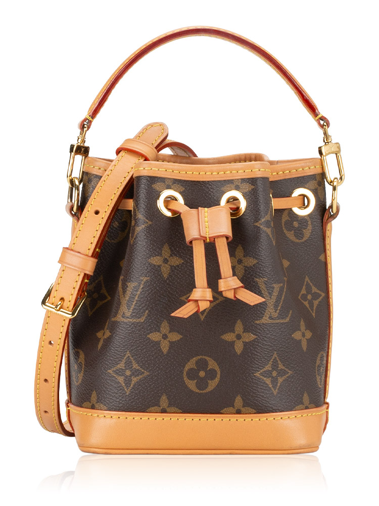 Monogram Nano Noe NV