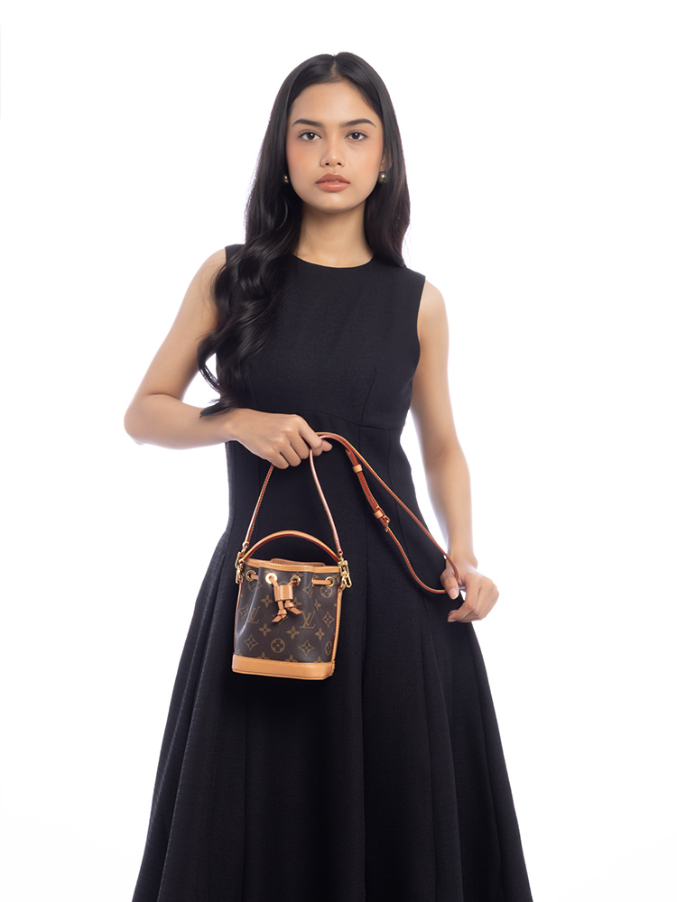 Monogram Nano Noe NV