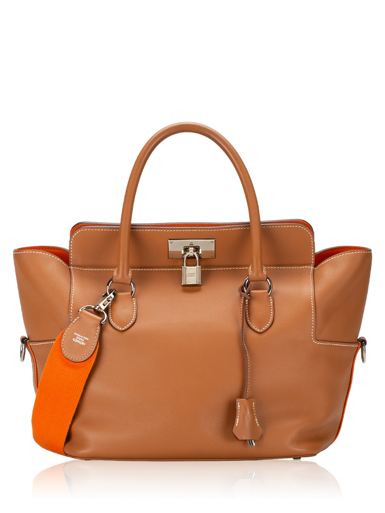 Bi-Color Swift Toolbox 26 Gold Orange