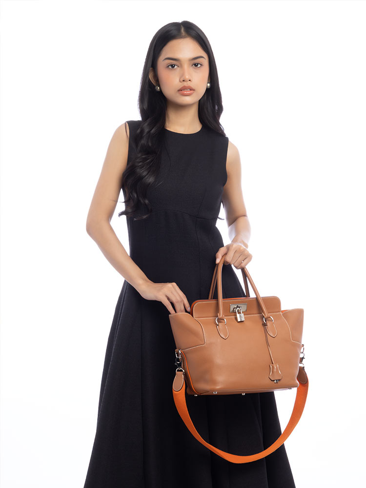 Bi-Color Swift Toolbox 26 Gold Orange