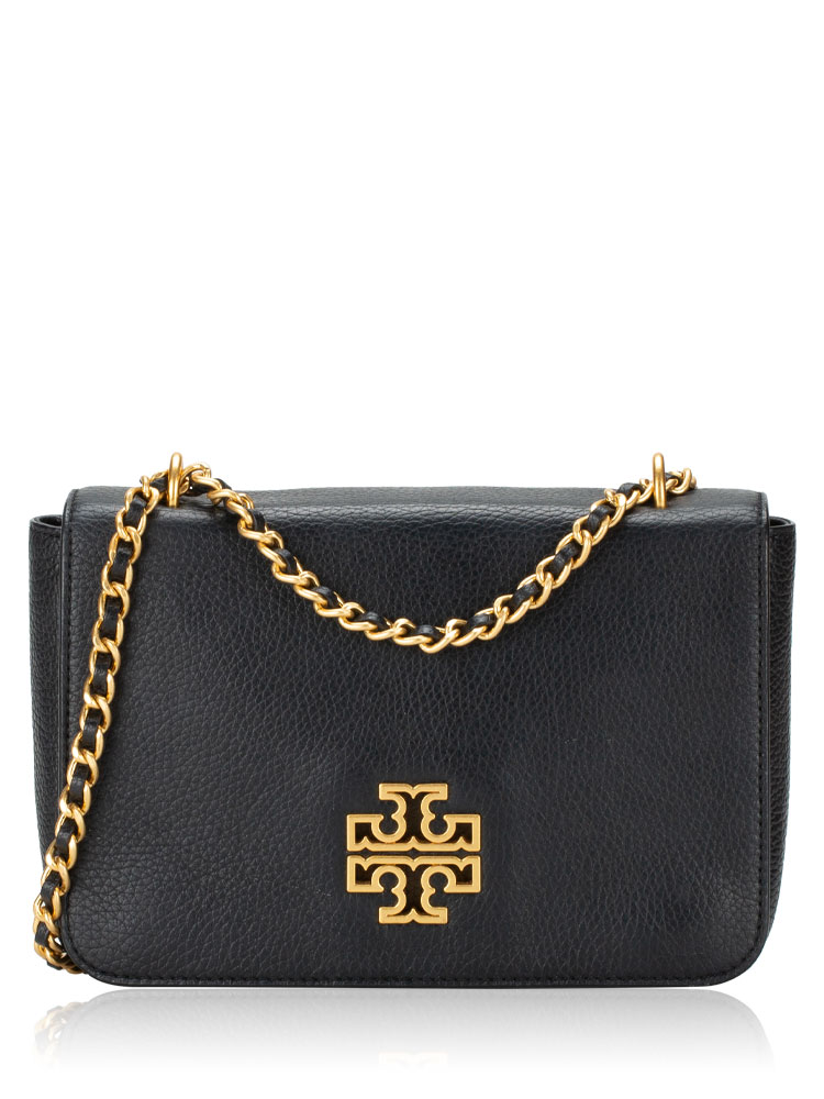 Britten Adjustable Shoulder Bag Black