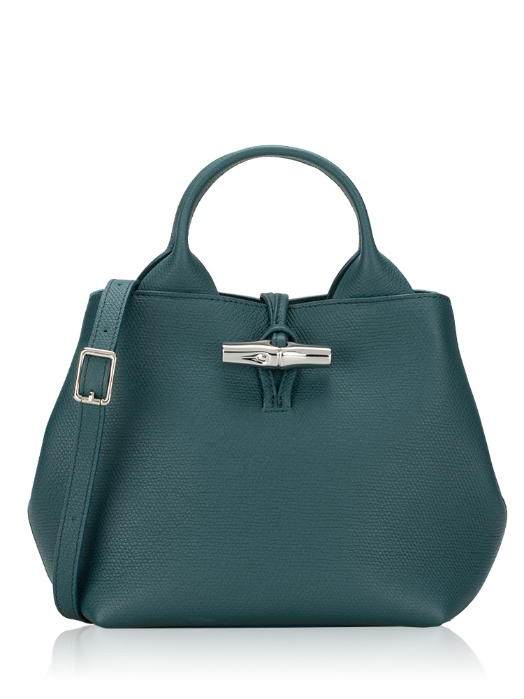 Le Roseau Small Handbag Cedar