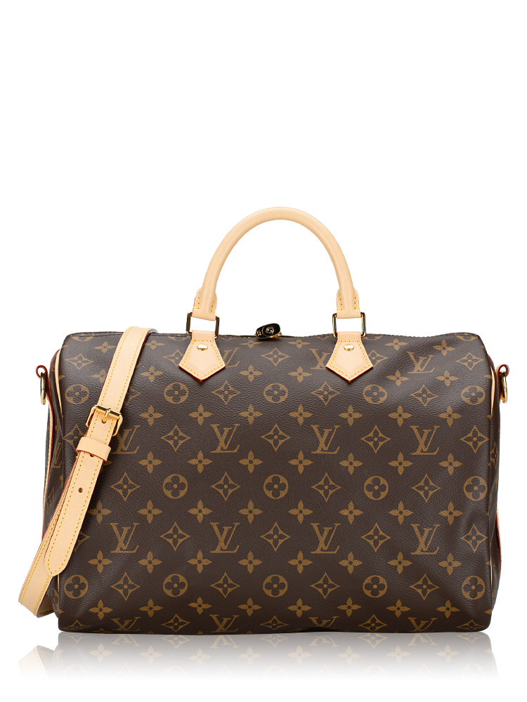 Monogram Speedy 35 Bandouliere NM