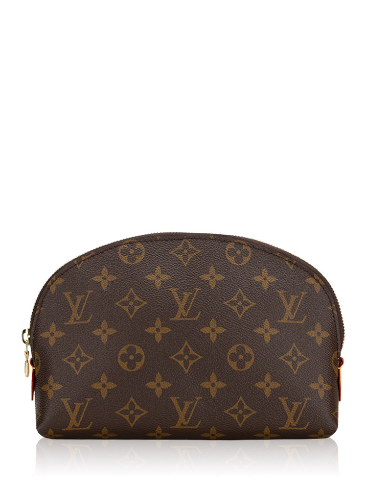 Monogram Cosmetic Pouch MM