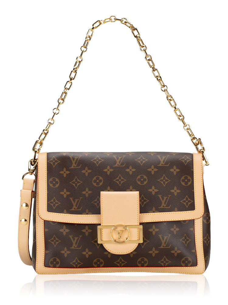 Monogram Dauphine Soft GM