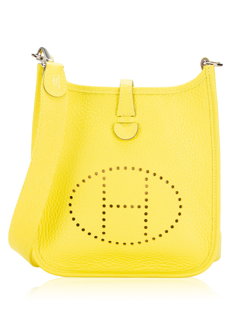 Taurillon Clemence Amazone Mini Evelyne 16 TPM Lime