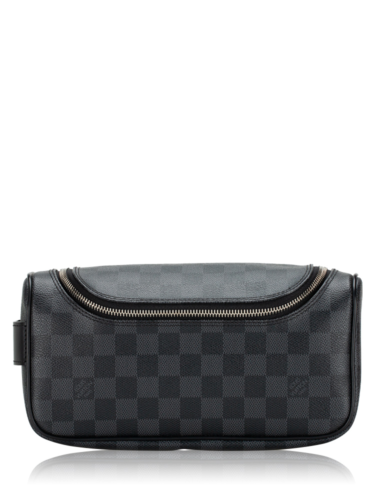 Damier Graphite Toiletry Pouch