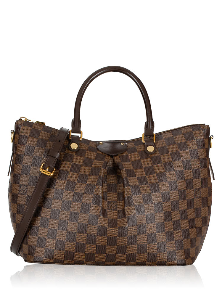 Damier Ebene Sienna MM