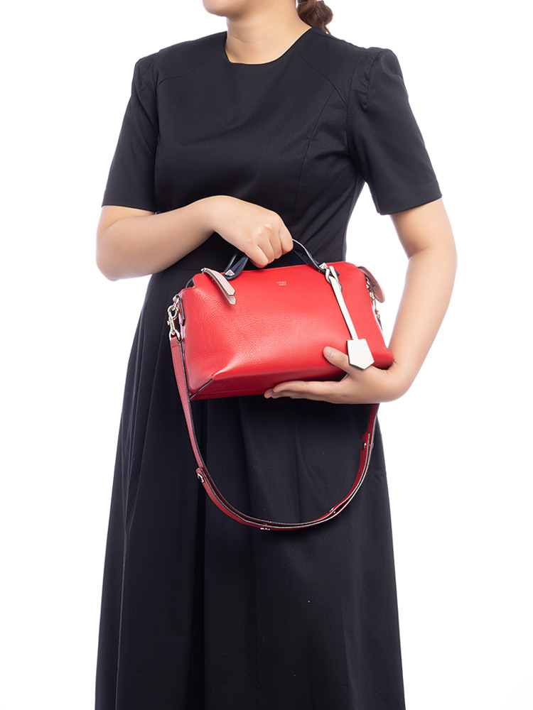 Vitello Dolce 4 Color Medium By The Way Caprioska Red Blue