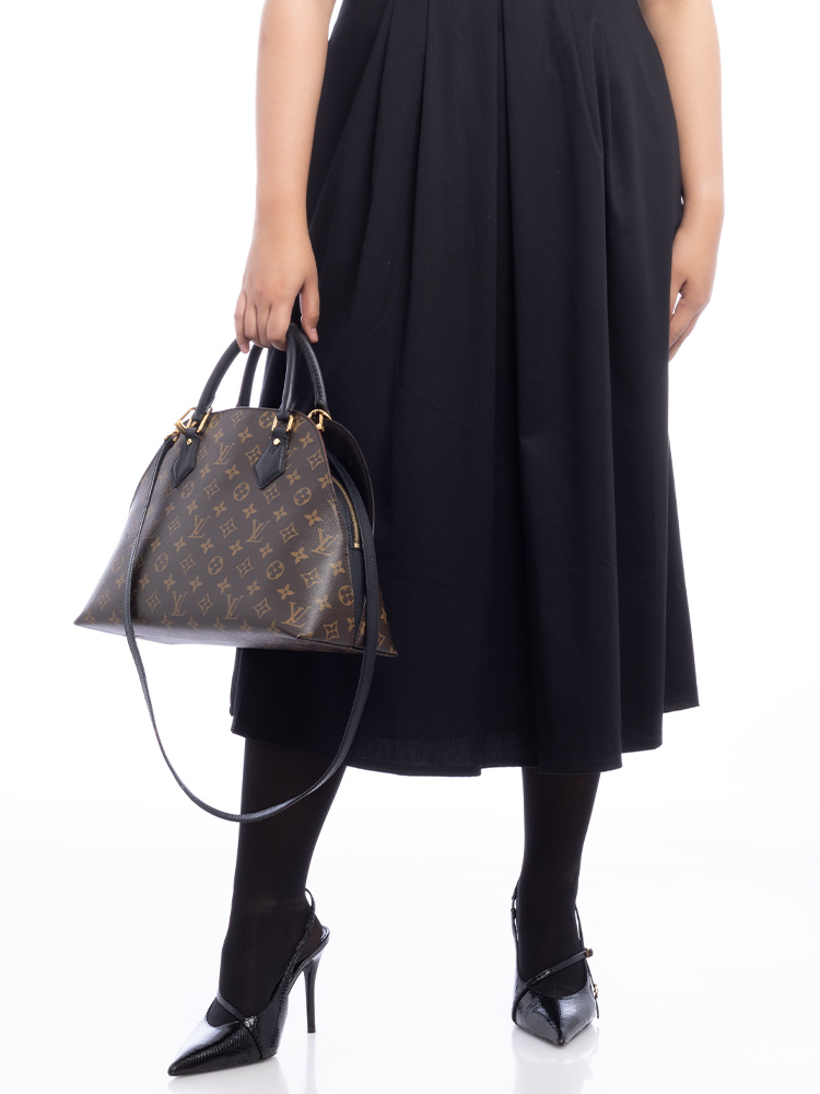 Monogram Alma BNB Noir