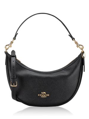 CCL28 Aria Crossgrain Shoulder Bag Black
