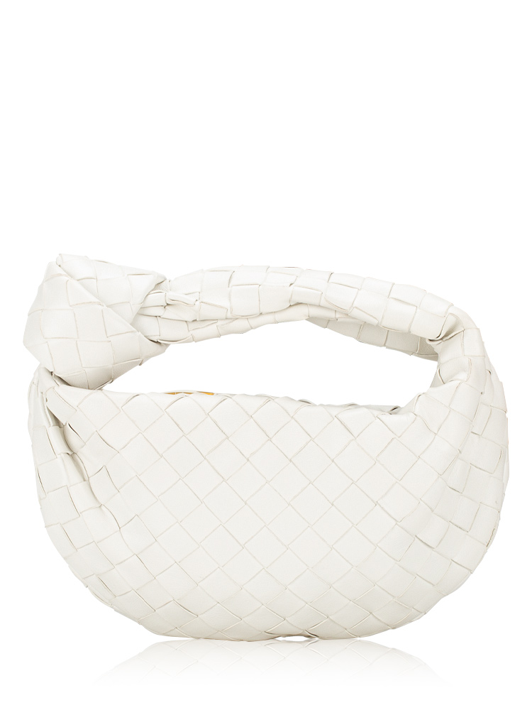 Nappa Intrecciato Mini Jodie Chalk