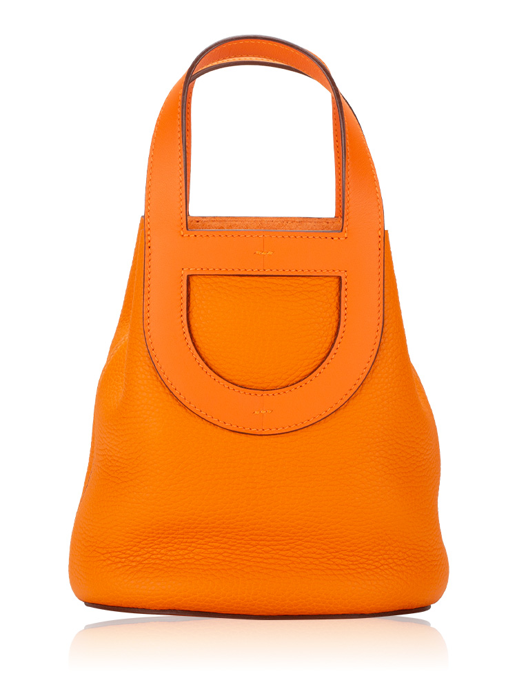 Clemence Swift In-The-Loop 18 Bag Orange