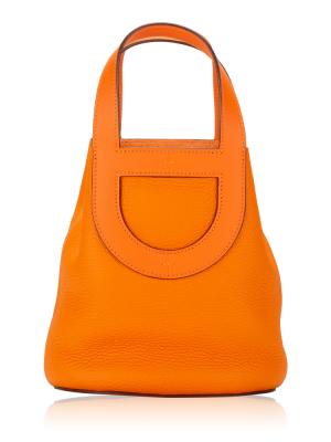 Clemence Swift In-The-Loop 18 Bag Orange