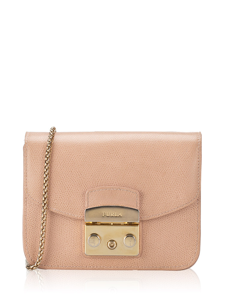 Metropolis Mini Crossbody Moonstone