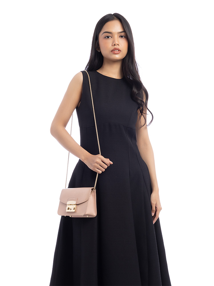 Metropolis Mini Crossbody Moonstone