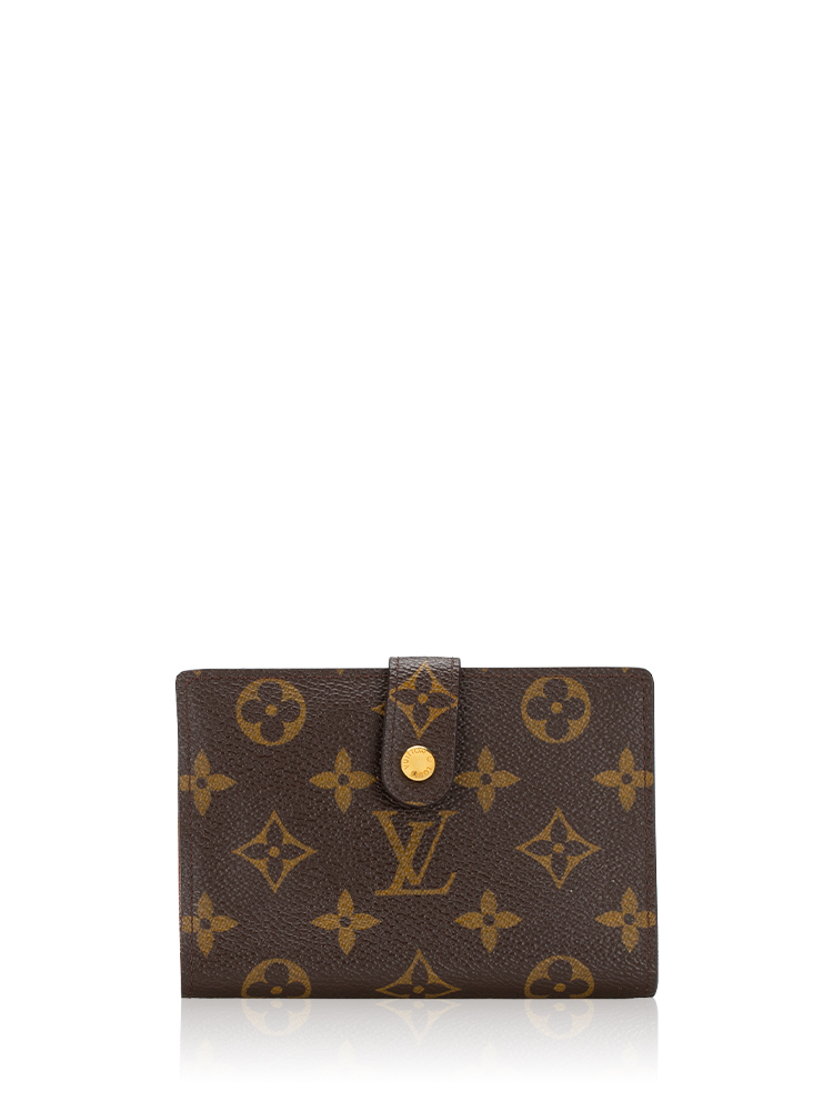 Monogram Viennois Wallet