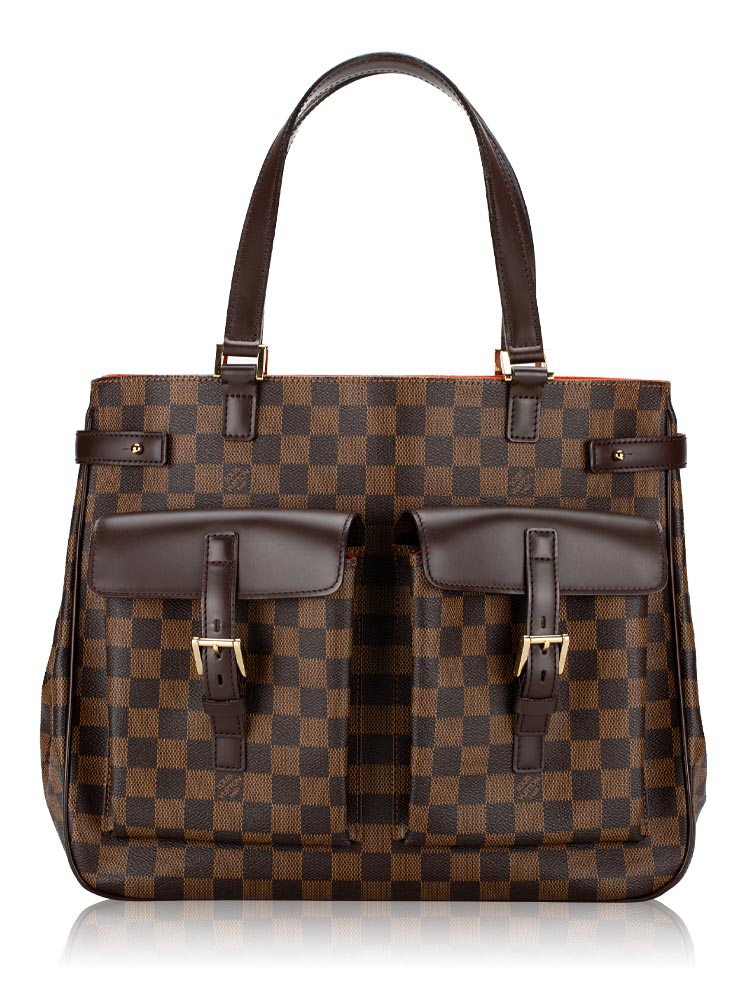 Damier Ebene Uzes