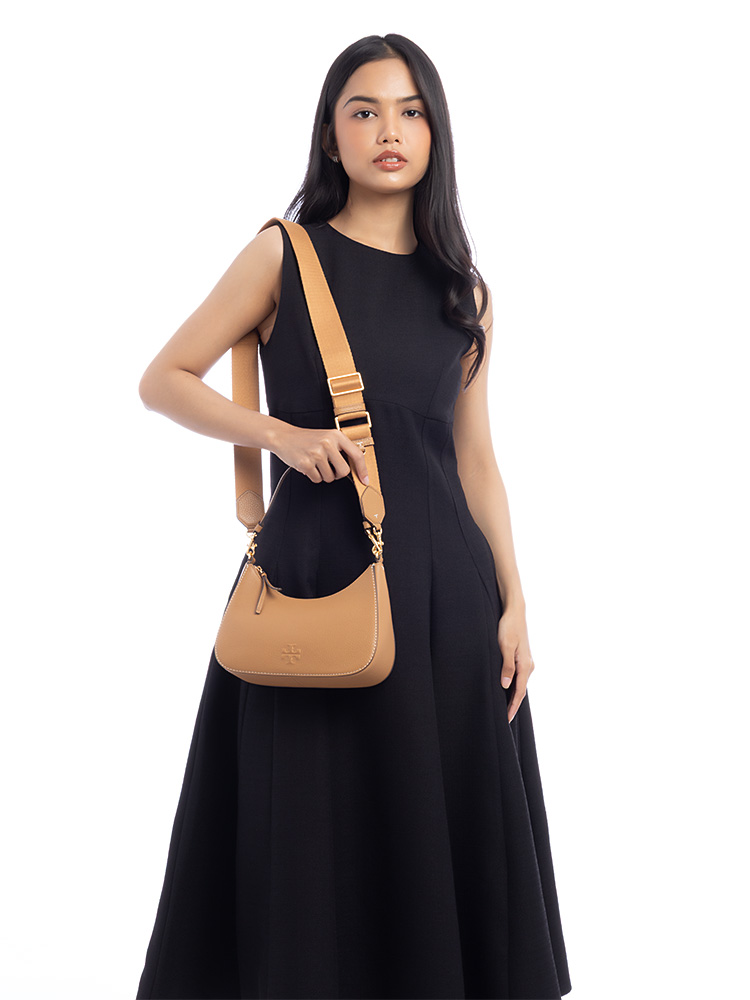 Thea Convertible Crossbody Tiramisu