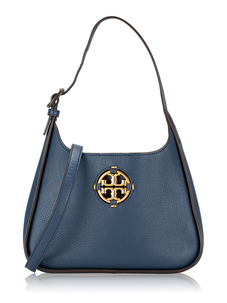 Miller Small Hobo Blue Stone