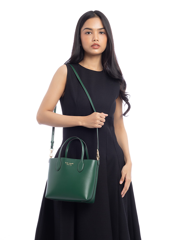 Bleecker Leather Crossbody Argula