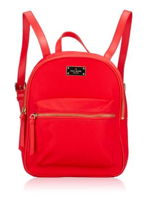 Wilson Road Bradley Small Backpack Prickly Pear