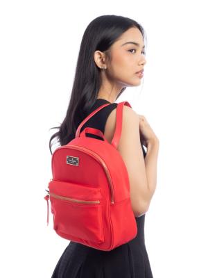 Wilson Road Bradley Small Backpack Prickly Pear